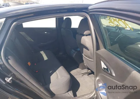 2017 Chevrolet Malibu Ls from USA, damaged, VIN 1G1ZB5ST8HF266843